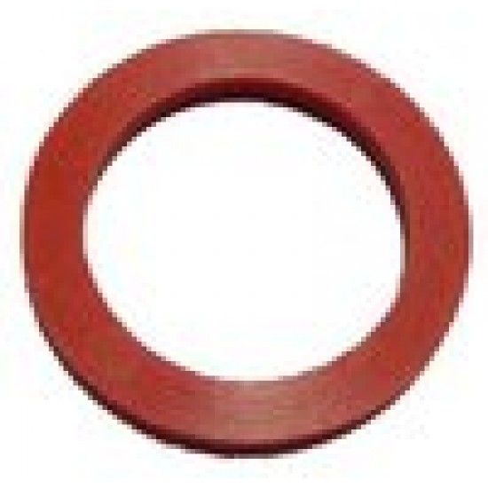 W20 PIG TAIL RUBBER WASHERS RED 01-8035 scCX-PTA