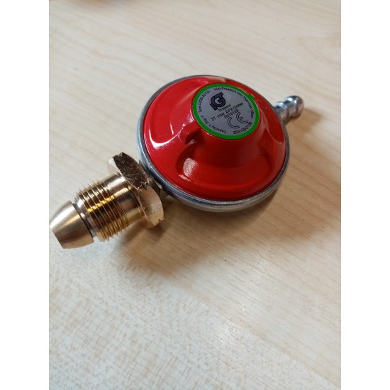 IGT Propane Regulator 37mbar 1kg/Hr sc104T5