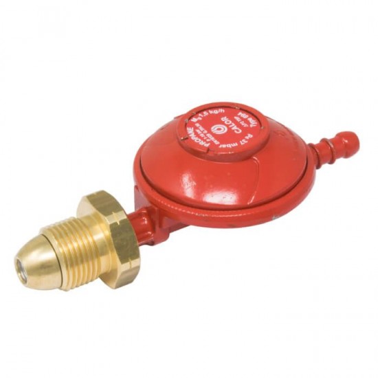 Calor 37mb Propane Screw on 1.5kg/h Regulator CARAVAN MOTORHOME SC104V