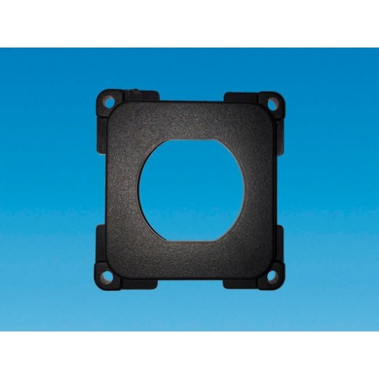 C-Line USB Mounting Plate CARAVAN MOTORHOME SC120B8