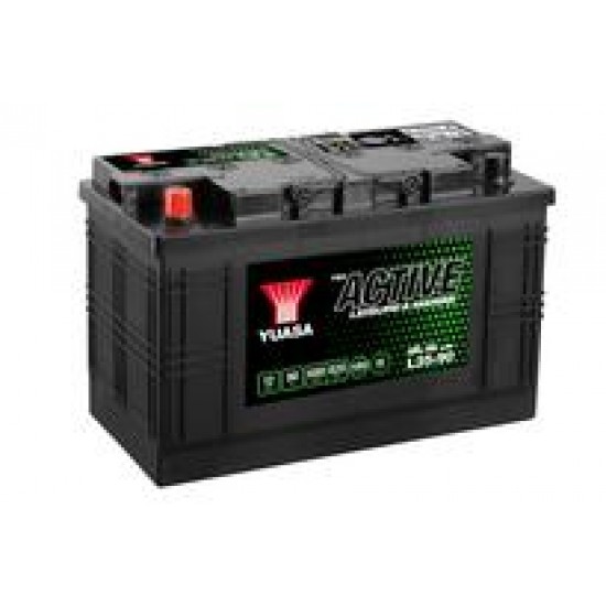 L35-90 YUASA BATTERY LEISURE 679E 12V volt 90AH 680CCA COLLECT ONLY SC320