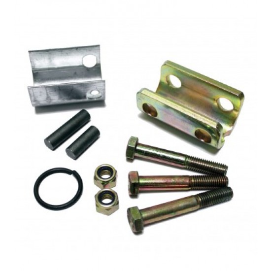 AL-KO 648936 Stabiliser AKS2000 2007 ALKO Fixing kit Caravan Trailer Horse box Catering SC146E