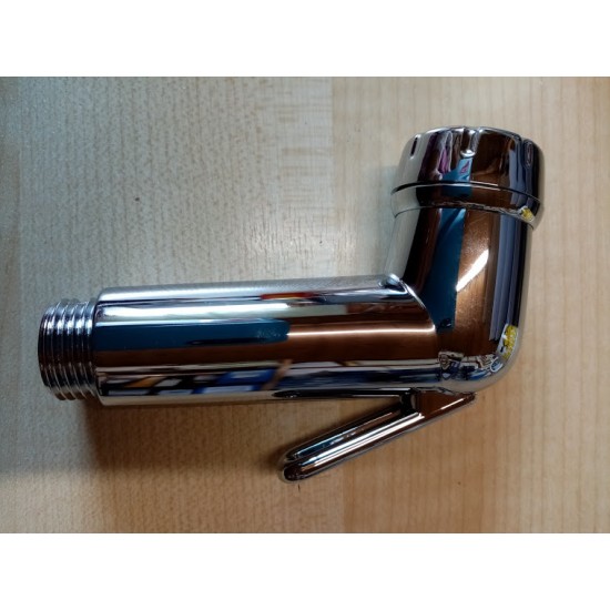 TAPS Hand Shower Head Chrome with trigger CARAVAN MOTORHOME SC160D1