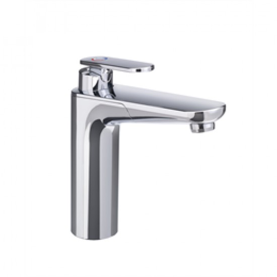 Reich Vector E5 Tap Chrome Kitchen chrome PushFit Push Fit 12mm SHORT SPOUT Caravan Motorhome SC165M