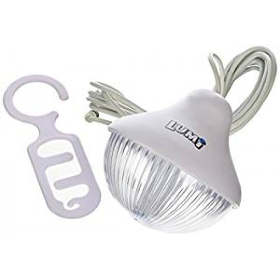 Lumi Superbright USB rechargeable LED light ideal for your Caravan Motorhome Gazebo Tent SC198