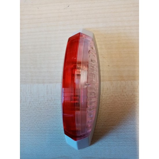 Hella End Outline Marker Light Right Hand R/H Caravan Motorhomesc199DRH