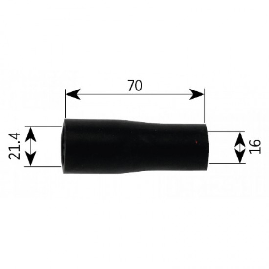 ALDE HEATING 0714871 PRIMUS RUBBER HOSE REDUCER 16-21.4mm SERVICE PUMP ADDITIONAL KIT Caravan Motorhome sc203P