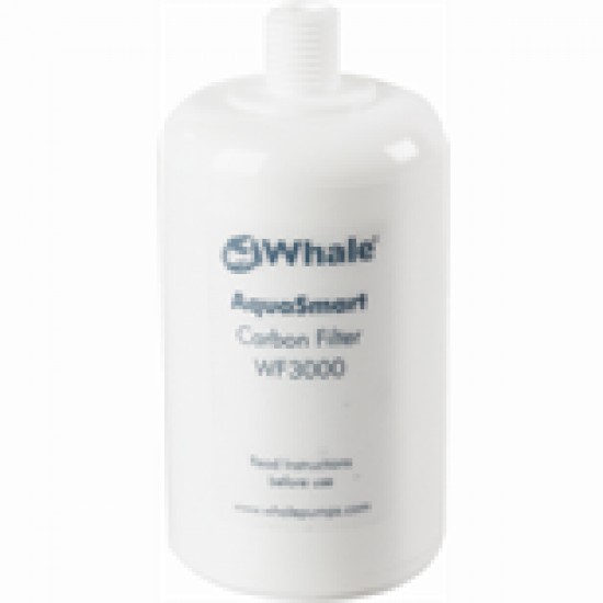 Whale Aquasmart Water Filter WF3000 M1 B60 Caravan Motorhome SC206T1