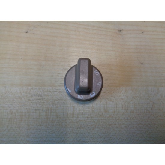 Dometic Fridge Turning Knob Gas Grey Brown RM4 SERIES RIGHT SIDE 295145500 SC20P3