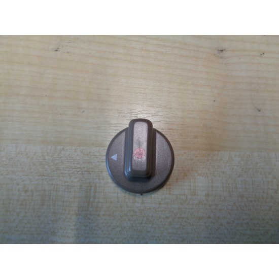 Dometic Thermostat Knob Grey Brown RM4 SERIES RIGHT SIDE CARAVAN MOTORHOME 295128910 SC20P4