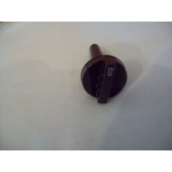 Dometic TURNING KNOB Selector BLACK Left side Caravan Motorhome 241338201 SC20Z1