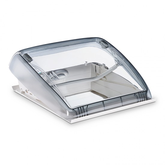 HEKI Mini Roof Light 43 - 60mm 400 x 400 Motorhome 9104116245 SC243C