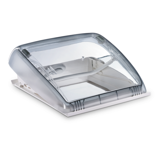 Dometic Seitz Mini Heki Style Rooflight 25-42mm dome 400 x 400cm Caravan 9104116244 SC243D