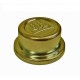 BPW 03.211.03.07.0 Grease Hub caps 64.5mm Diameter for BPW 200mm x 50mm Brake Drum Caravan Trailer SC280J