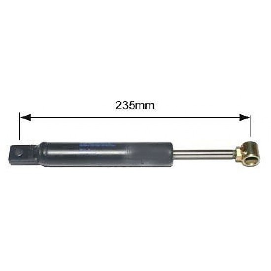 BPW Original Inertia Damper 000973 006 07 FF05 Overrun damper Peitz PAV / SR 2.0 04.22.054.103 ( 4000140 ) Caravan trailer SC280K