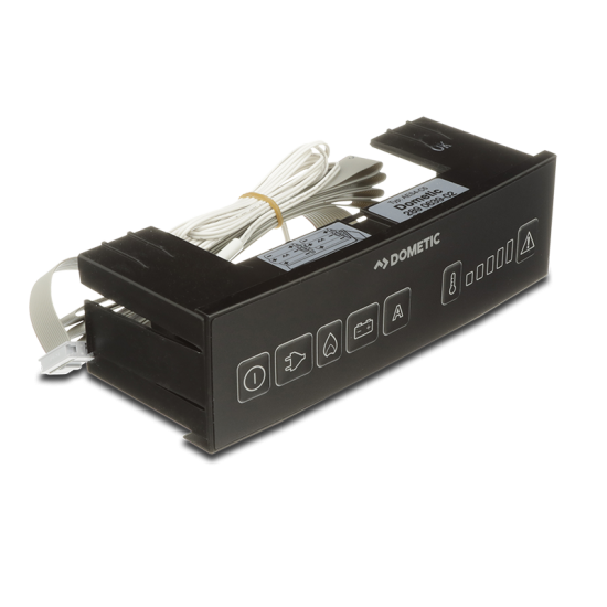 Dometic Fridge PCB Operation panel 289063902 with Temperature probe CARAVAN MOTORHOME sc34F2