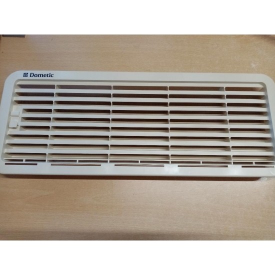 Dometic Fridge Air Vent Grid Bottom Grill with clips CARAVAN MOTORHOME 241395470 SC37B