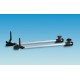 Caravan and Motor home Window Stays Tube push On 300 mm SC386A