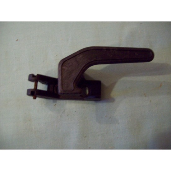 Replacement Caravan Window stay lever lock catch screw on used in good condition SC386G