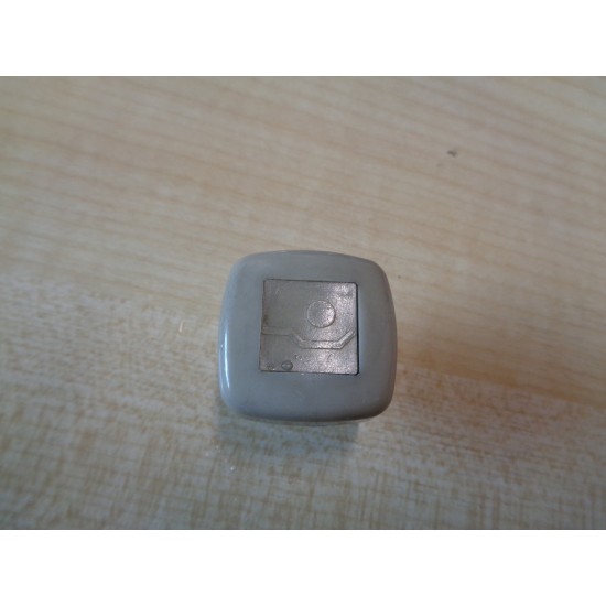 Replacement Caravan Window stay tightening knob grey Spares used in good condition SC386N