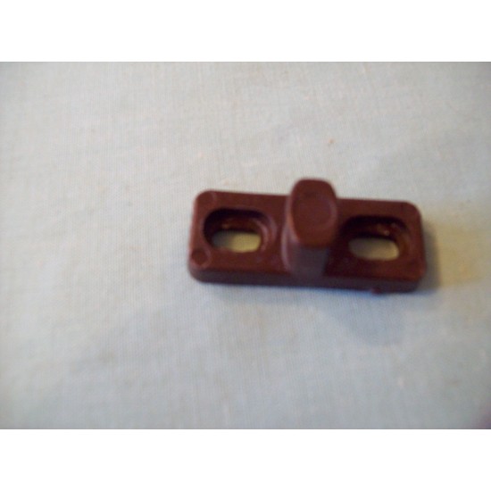 Replacement Caravan Window stay peg brown spares used in good condition SC386V