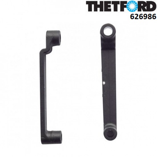 Thetford Fridge Spares SR STORAGE STRAP V2 Black Caravan Motorhome 62698627 SC39B