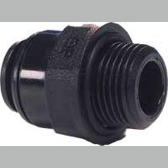 JG John Guest 12mm x 1/2 BSPT Straight adaptor MALE  PM011204E Pipe connector SC410M