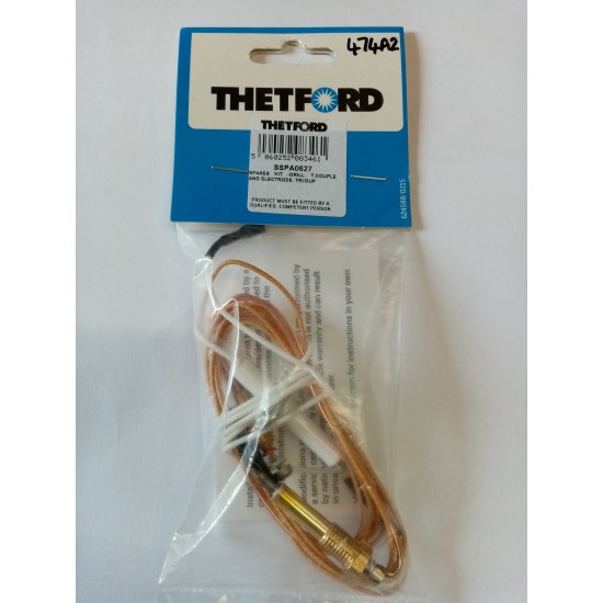 SSPA0627 THETFORD Leisure Cooker Grill Thermocouple Electrode CARAVAN MOTORHOME SC474A2