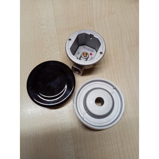 Thetford Leisure Cooker Kit SR Burner Crown Cap kit SSPA0130 CPL SPINFLO CAPRICE 6000 NELSON 15000 Caravan Motorhome SC474F2