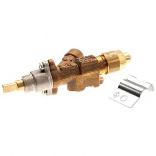 SSPA0430 Thetford Leisure Cooker Hob Replacement Gas Tap Valve Caravan Motorhome Boat SC474G