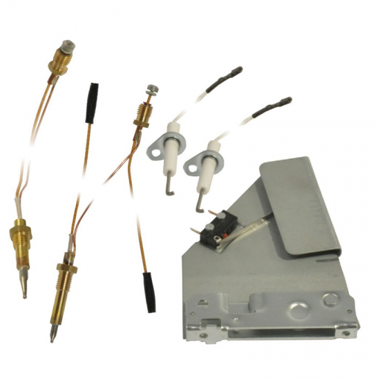 SSPA0606 Thetford Leisure Cooker Grill Shutoff Thermocouple Set CARAVAN MOTORHOME SC474H1