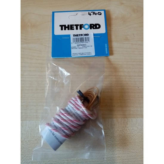 SSPA0642 Thetford Leisure Techma Marine Cooker Spares Kit Oven Thermocouple electric 1000mm 7.7S Caravan Motorhome Boat SC474Q