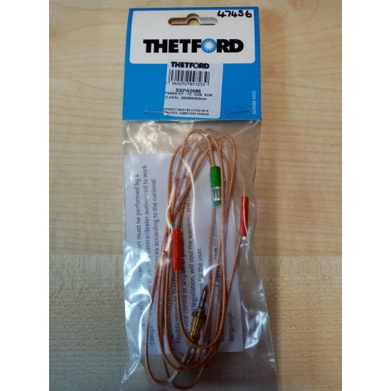 SSPA0688 Thetford Leisure Cooker Thermocouple Spares Kit TC HOB SOM CO-AXIAL 250 650 820mm CARAVAN MOTORHOME SC474S6