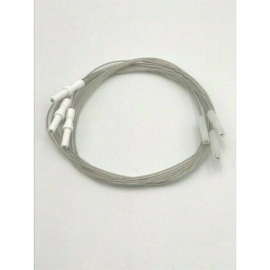 SSPA0322 Thetford Cooker Spares Kit Hob Electrodes Long Type C CARAVAN MOTORHOME SC474X4