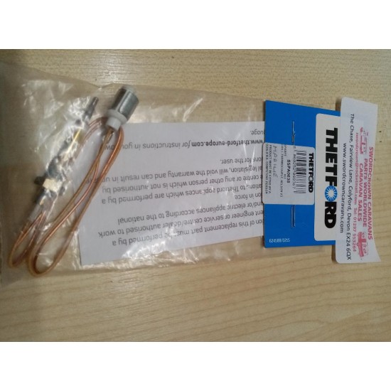 SSPA0638 Thetford LEISURE COOKER Grill Thermocouple Nelson Marine SC475A2