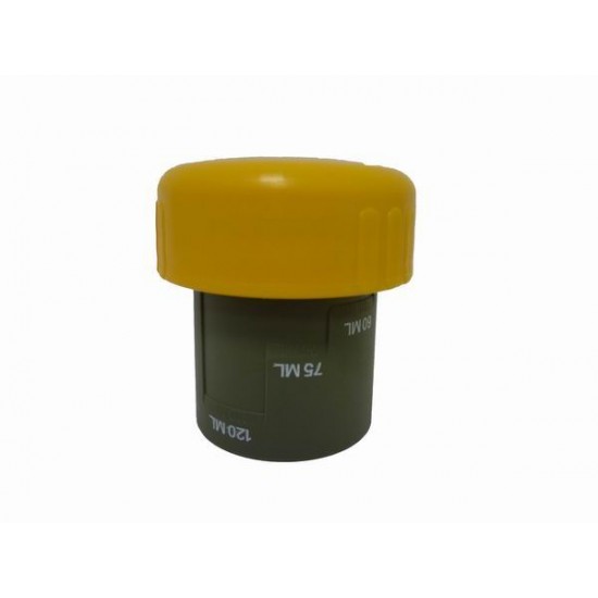 Thetford Toilet SC234 200 Measuring cup yellow C200S CS CARAVAN MOTORHOME 2581078 SC47R