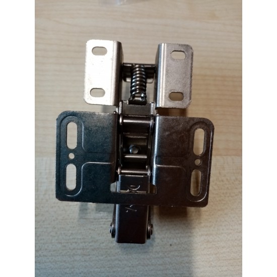 DGN HINGE SOFT CLOSE Eye level interior cabinet hinges RBSP 161717 CARAVAN MOTORHOME CONVERSION SC490C