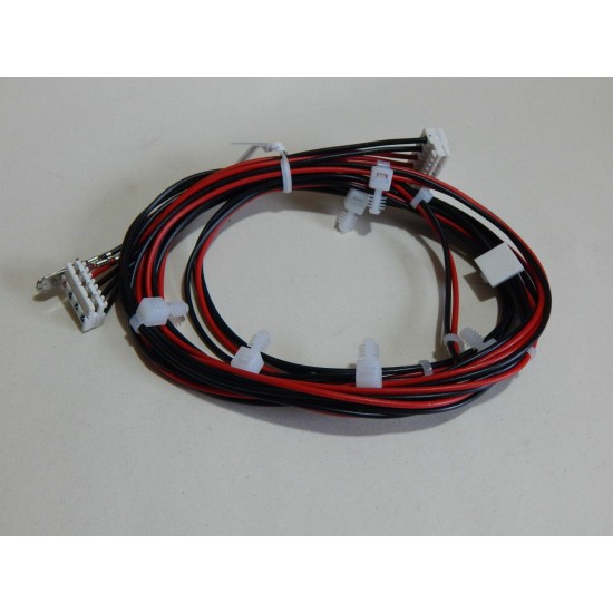 Thetford Toilet Wiring Harness spares SC260 CWE Caravan Motorhome 93423 SC49N