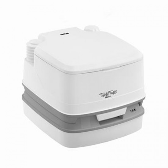 Thetford Porta Potti Toilet 345 White Caravan camping Van 92814 SC49o5