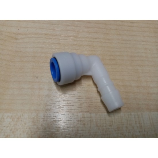 Truma Elbow fitting 10mm for truma boiler breather tube Caravan Motorhome 34020-16900 SC57H