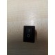 Arcolectric Double Pole Single Throw DPST on - off Mini Rocker Switch Panel Mount H8550VBACA 250v Black SC755