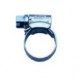 x Mikalor ASA L Worm Drive Hose Clamp Pipe Clip 8mm - 16mm x 9mm W1 Mild Zinc Plated 03016516 10 SC80C10