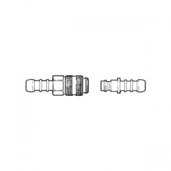 QUICK RELEASE COUPLING 10mm x 10mm NOZZLE sc95H