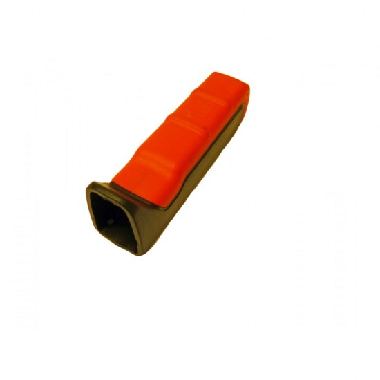 AL-KO 693675 Replacement Red  Black Handbrake Grip No Button Caravan Trailer Horse Box Catering sc158Ha