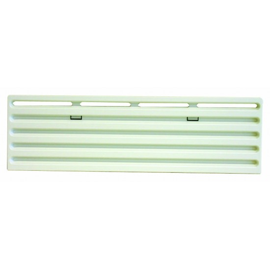 Thetford Fridge vent winter cover WHITE 62307222 CARAVAN MOTORHOME SC40R