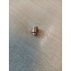 10mm Bullet Stop End BLANK BRASS CX-10-94A7