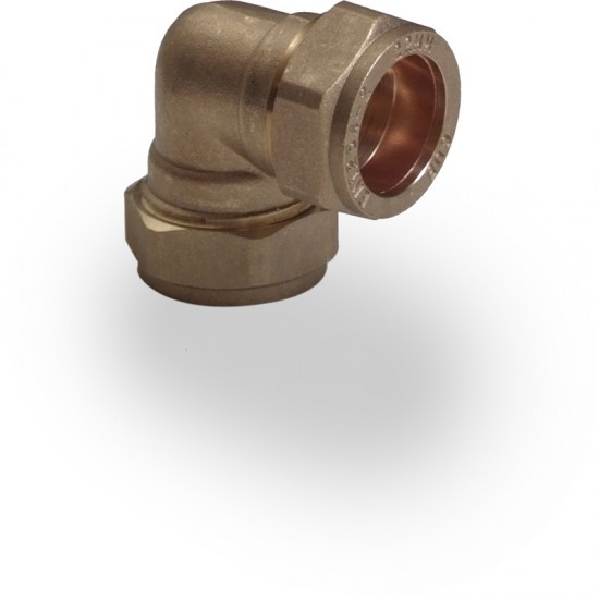 GAS COMPRESSION 8mm x 8mm 90 DEG ELBOW CX-8-93A4