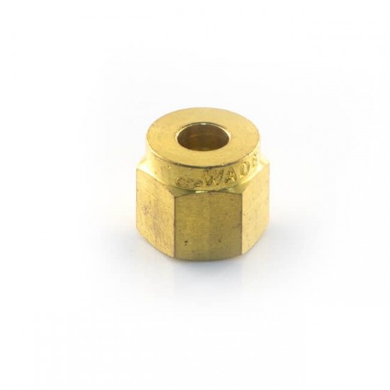 1/4 WADE COMPRESSION NUT Suitable for Natural Gas LPG  Water CARAVAN MOTORHOME CONVERSION scCX-IM95A8