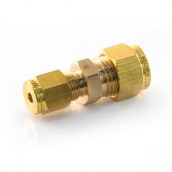 3/8 x 1/4 WADE compression fitting REDUCING STRAIGHT COUPLER CARAVAN MOTORHOME CONVERSION scCXIM-96A3