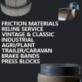 Friction Materials